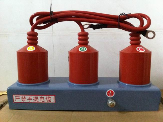HKCBP大容量组合式过电压保护器